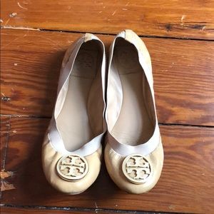 Tory Burch Caroline flats